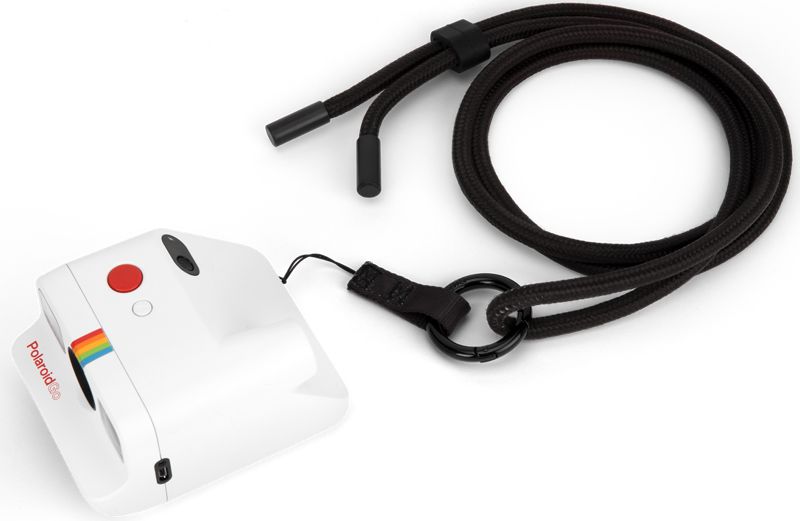 Polaroid Go Riem - Zwart - Camerariem