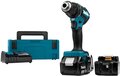 Makita DDF485RFJ Accu-schroefboormachine - 18V - Incl. 2x 3.0Ah Accu's & Koffer