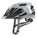 uvex quatro - veilige mtb-helm voor dames en heren - individueel verstelbare pasvorm - wasbare binnenvulling - rhino black - 56-61 cm