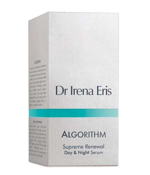 Dr Irena Eris   Dr Irena Eris Algorithm Supreme Renewal Advanced Serum Day/Night