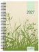 Taschenkalender Graspapier Taschenkalender 1W/2S 2027: Wochenplaner 10x14 cm
