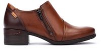 Pikolinos Dames cognac/caramel pumps & hakschoenen maat 40