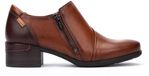 Pikolinos Dames cognac/caramel pumps & hakschoenen maat 40