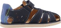 PABLOSKY 055223P Blauw Sandalen Kinderen Leer Klittenband
