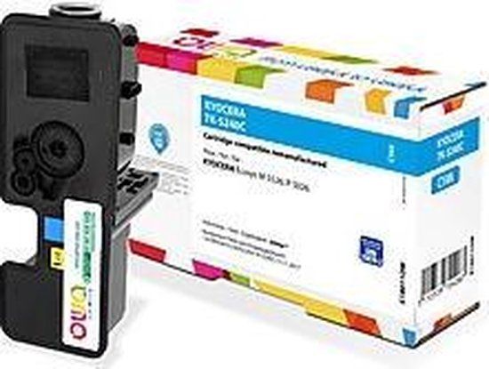 Armor K18011OW tonercartridge Zwart Compatibel