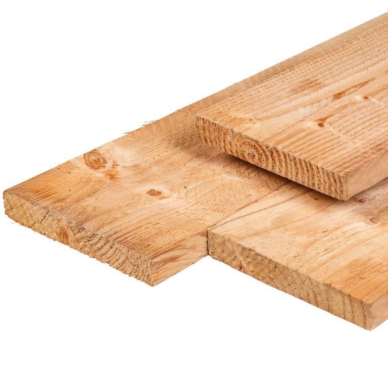 Tuindeco Plank douglas 2,5x25,0x300 cm
