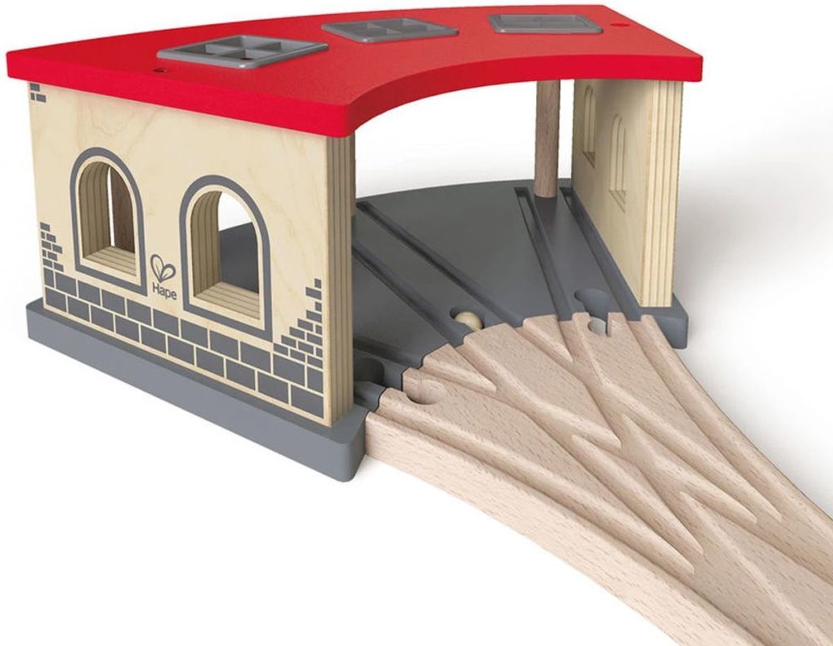 Hape Grote Opslag - multi - hout