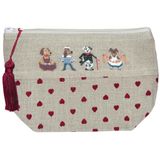 Le Bonheur des Dames Etui Petit Point borduurpakket