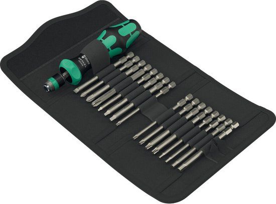 Wera Kraftform Kompakt 60 RA-R Imperial 1