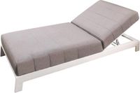 Fonteyn Ligbed Bite Grey Flanelle