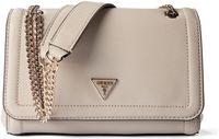 Guess Noelle II Xbody Flap Schoudertas 24 cm Taupe