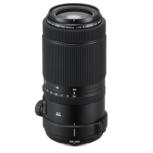 Fujifilm FUJINON GF 100-200 mm F5.6 R LM OIS WR