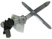 Valeo Raambedieningsmechanisme Rechts Voor 850049 | Compatibel met: CITROËN BX, BX Break
