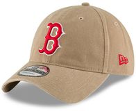 New Era Mlb Core Classic 2.0 Boston Red Sox Pet Beige