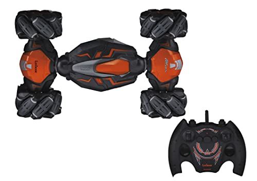 Lexibook Crosslander® Twist RC Auto - 4WD - 360° Stunts - 8 km/u - Oplaadbaar