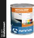 Afinol Metaalverf Grafietzwart (RAL 9011) 750 ml