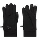 New Era Zwarte e-touch handschoenen