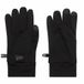 New Era Zwarte e-touch handschoenen