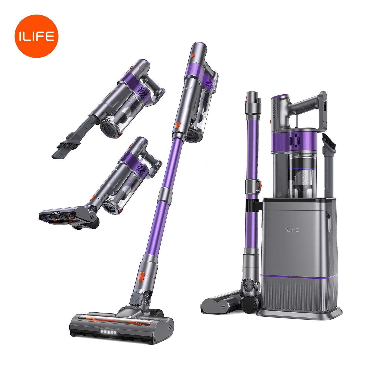 ILIFE H90 Pro