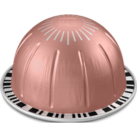 Nespresso Vivida Koffiecapsules - Sleeve van 10 - Vertuo