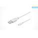 MOTION Micro USB-Kabel 3m – Oplaad- en Datakabel