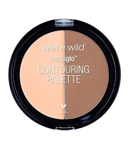 wet n wild MegaGlo Contouring Palette - 749A Dulce De Leche - 12,5 g