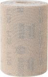 Bosch EXPERT M480 rouleau de filet abrasif - 115mm - G120 - 5m - pour ponçage à la main