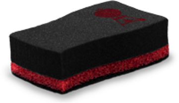 Weber 17688 - Sponzen - Zwart - 2 stuks