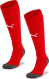 Puma Teamliga Voetbalkousen - Rood | Maat: 39-42