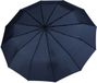 doppler Paraplu Fiber Magic Major Duomatic Uni Marine Blauw