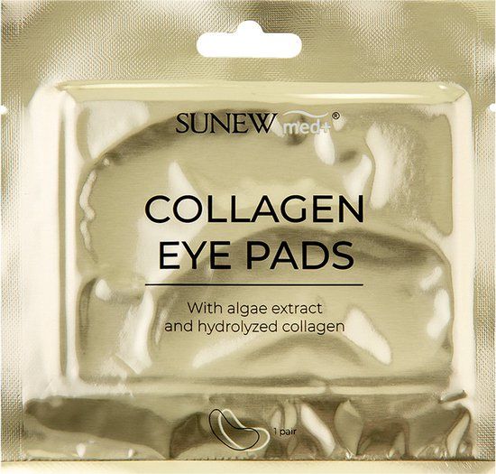SunewMed+ Collageen oogpads 1 paar