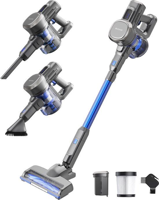 Auronic AU3202 - Grijs/Blauw