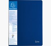 Exacompta 88402E Sheet Protector A4 Blue Polypropylene