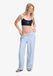 Superdry Contrast Bralette Bikinitop Dames Eclipse Navy