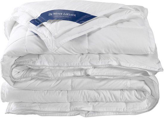 De Witte Lietaer Dream 4-seizoenen dekbed - 100% katoen - 5410156402866