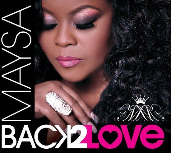 Maysa - Back To Love - CD