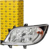 HELLA 1EH 246 047-061 Halogeen-Koplamp ECE/CCC - voor rechtsrijdend verkeer - Rechts voor