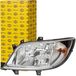 HELLA 1EH 246 047-061 Halogeen-Koplamp ECE/CCC - voor rechtsrijdend verkeer - Rechts voor