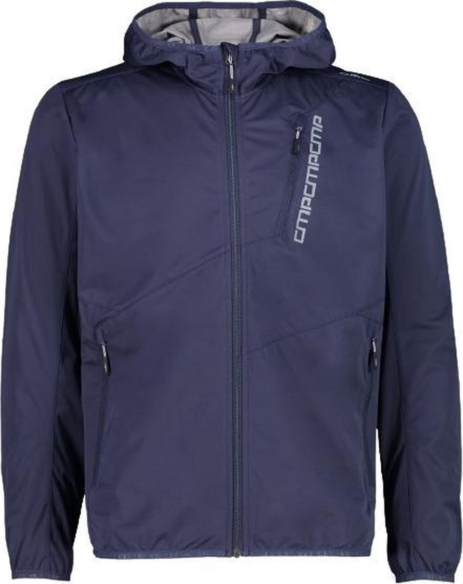 CMP outdoorjas softshell heren polyester navy