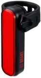 BBB Cycling Feu arrière SignalBrake Vélo avec feu de freinage – 80 Lumen - Rechargeable par USB - Étanche IPX7 – Autonomie : 41 heures – Éclairage de vélo Vélo de course & VTT - BLS-256
