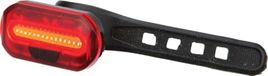 Achterlicht ON BIKE Achterlicht 15 leds (2 functies)