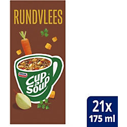 Unox Soep Cup-a-Soup Rundvlees