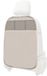 Merkloos / Sans marque Wan GmbH Universele Achterbank Rugleuning Beschermer met 3 Opbergvakken in Beige