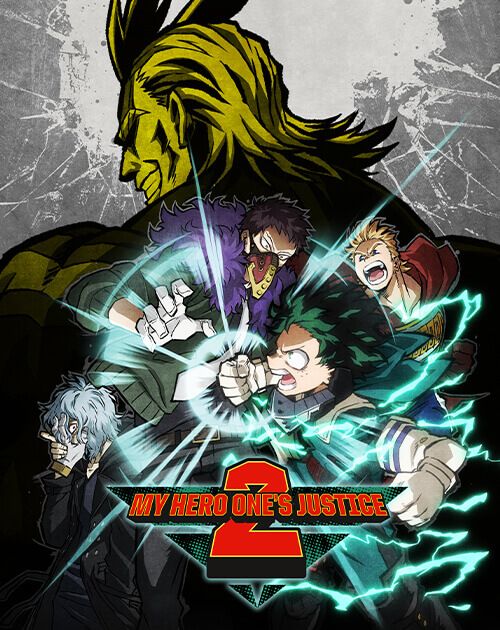 Namco Bandai My Hero One's Justice 2 - Nintendo Switch