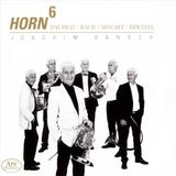Dauprat Ars Produktion Horn6: Dauprat, Bach, Mozart, Höltzel