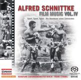 Film Capriccio Schnittke: Film Music Vol. Iv