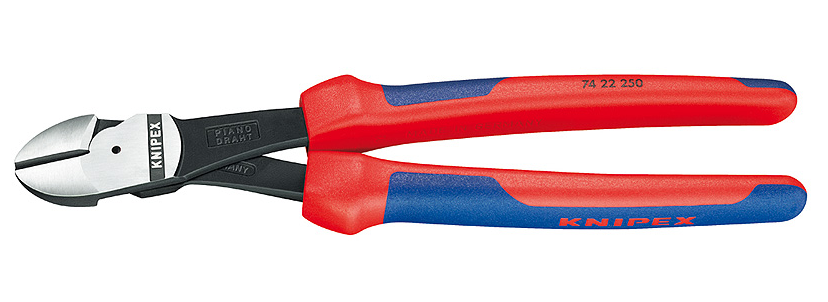 KNIPEX 74 22 250 - Tangen - Chroom-vanadium staal - 437g