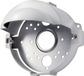 i-PRO WV-QSR500-W Zonnekap - Wit