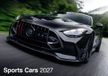 ML Publishing Sports Cars A3 Kalender 2027