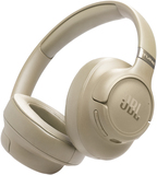 JBL Tune 780 NC Headset Draadloos Hoofdband Muziek Bluetooth Beige